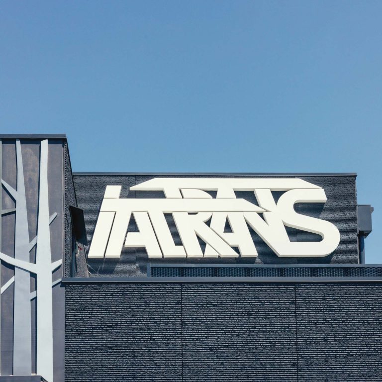 Italtrans, Insegna (Calcio, 2019).