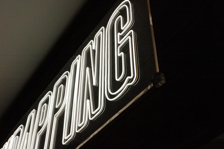 Lozza, Neon LED (Zanica, 2022).