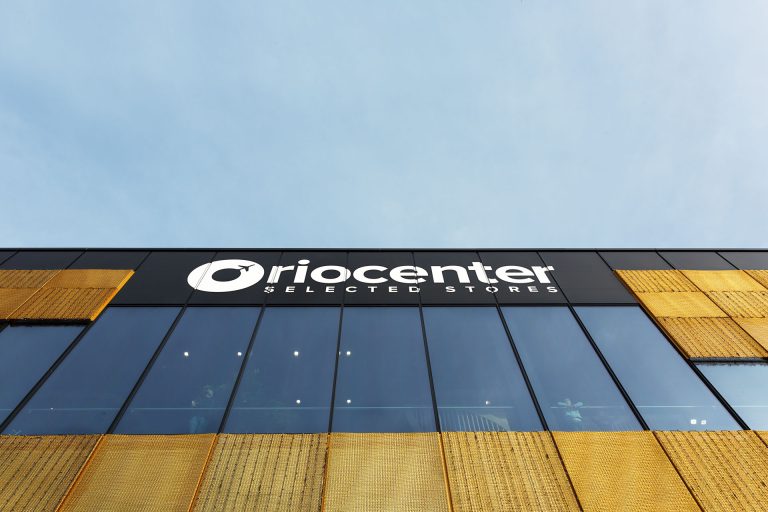 OrioCenter, Stampa adesiva (Orio al Serio, 2017).